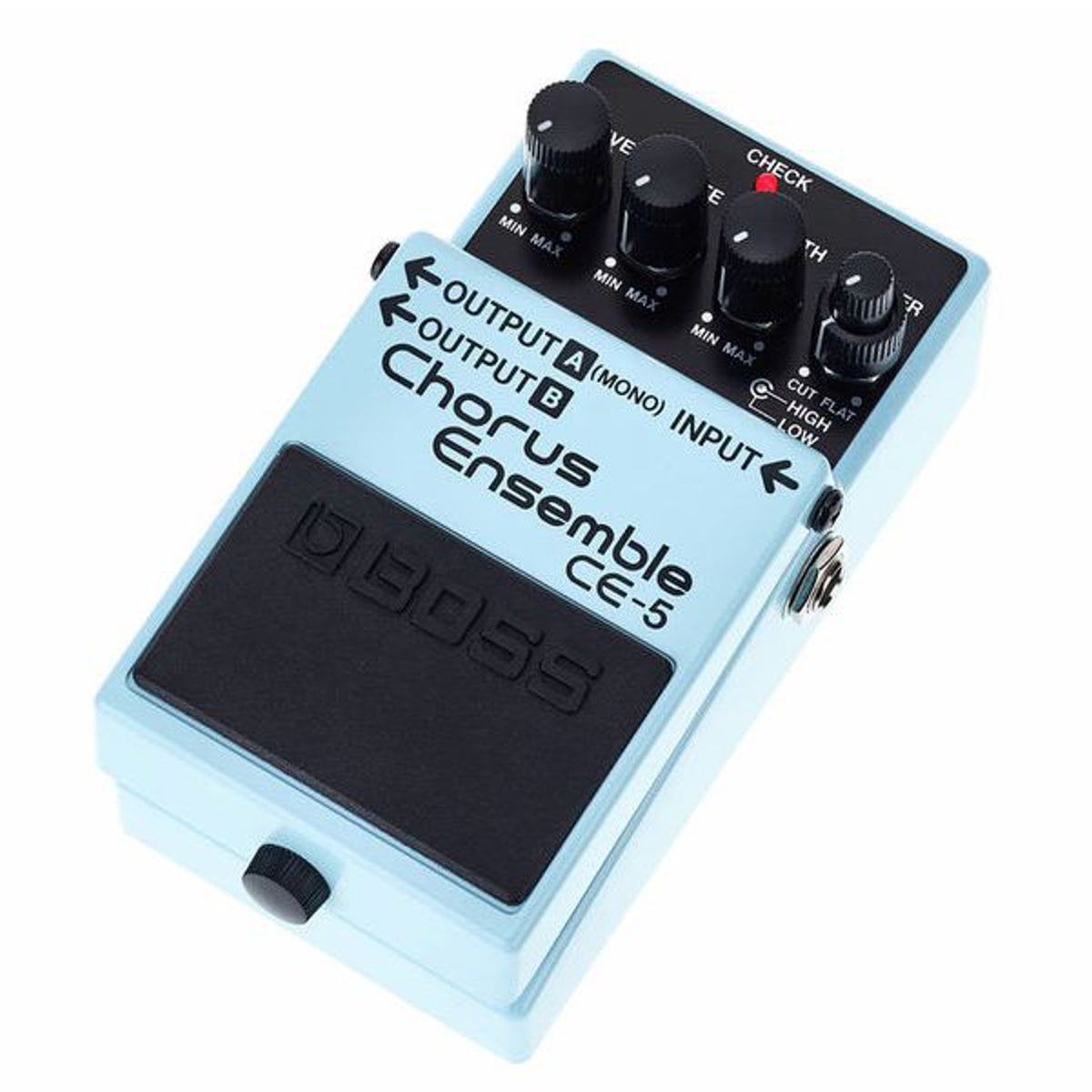 Boss CE-5 Chorus Ensemble Pedal