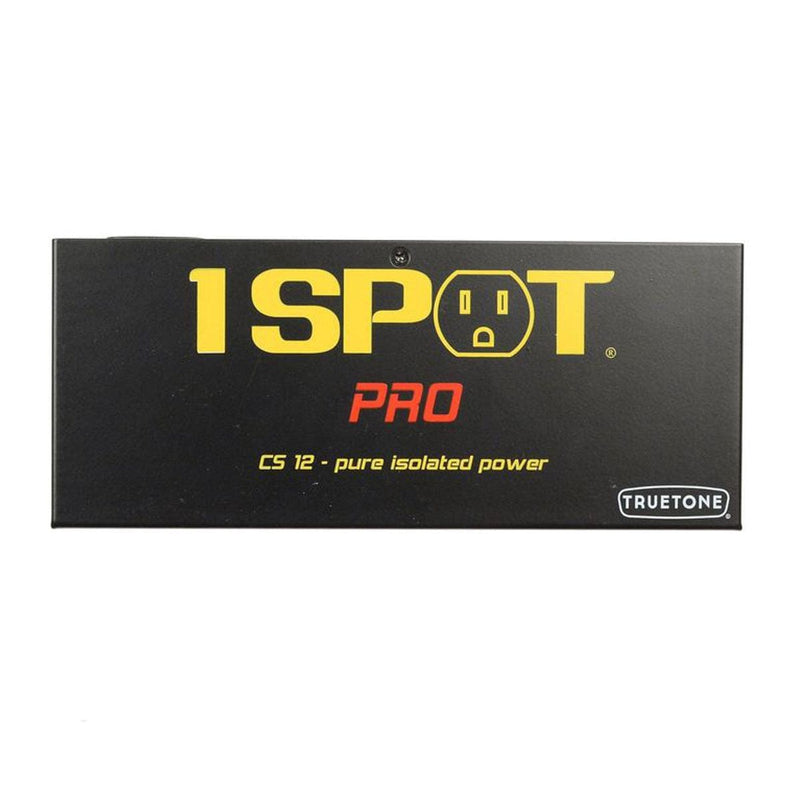 Truetone CS12 1 Spot Pro Power Supply