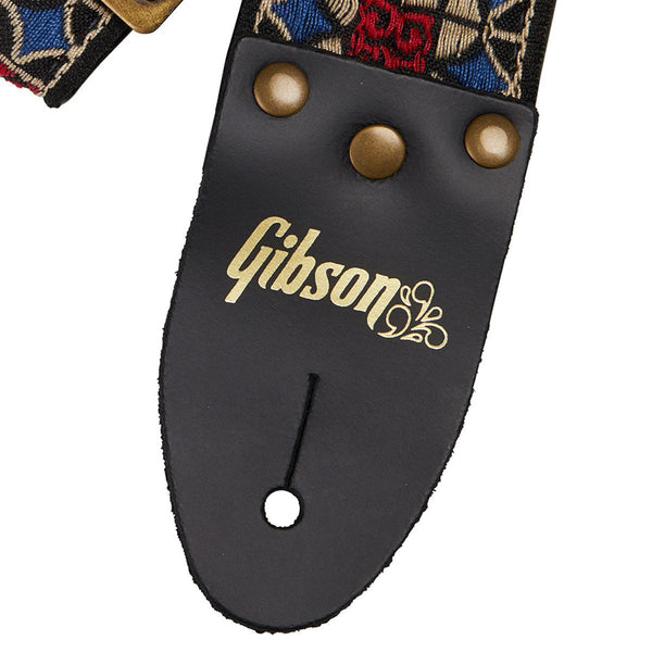 The Mosaic Guitar Strap Guitar strap Gibson