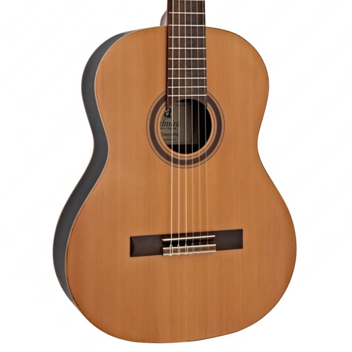 Admira Concerto Solid Top Classical Guitar