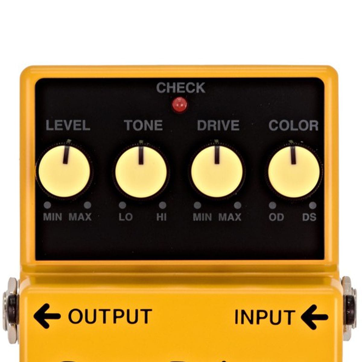 Boss OS-2 Overdrive Distortion Pedal