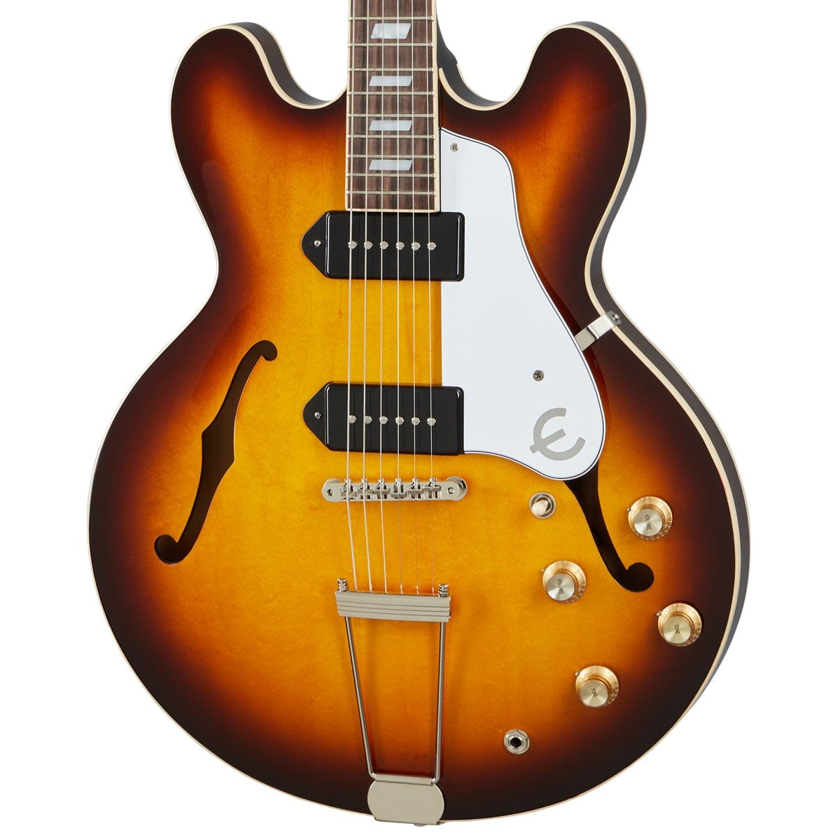 Epiphone USA Casino Vintage Burst Guitar