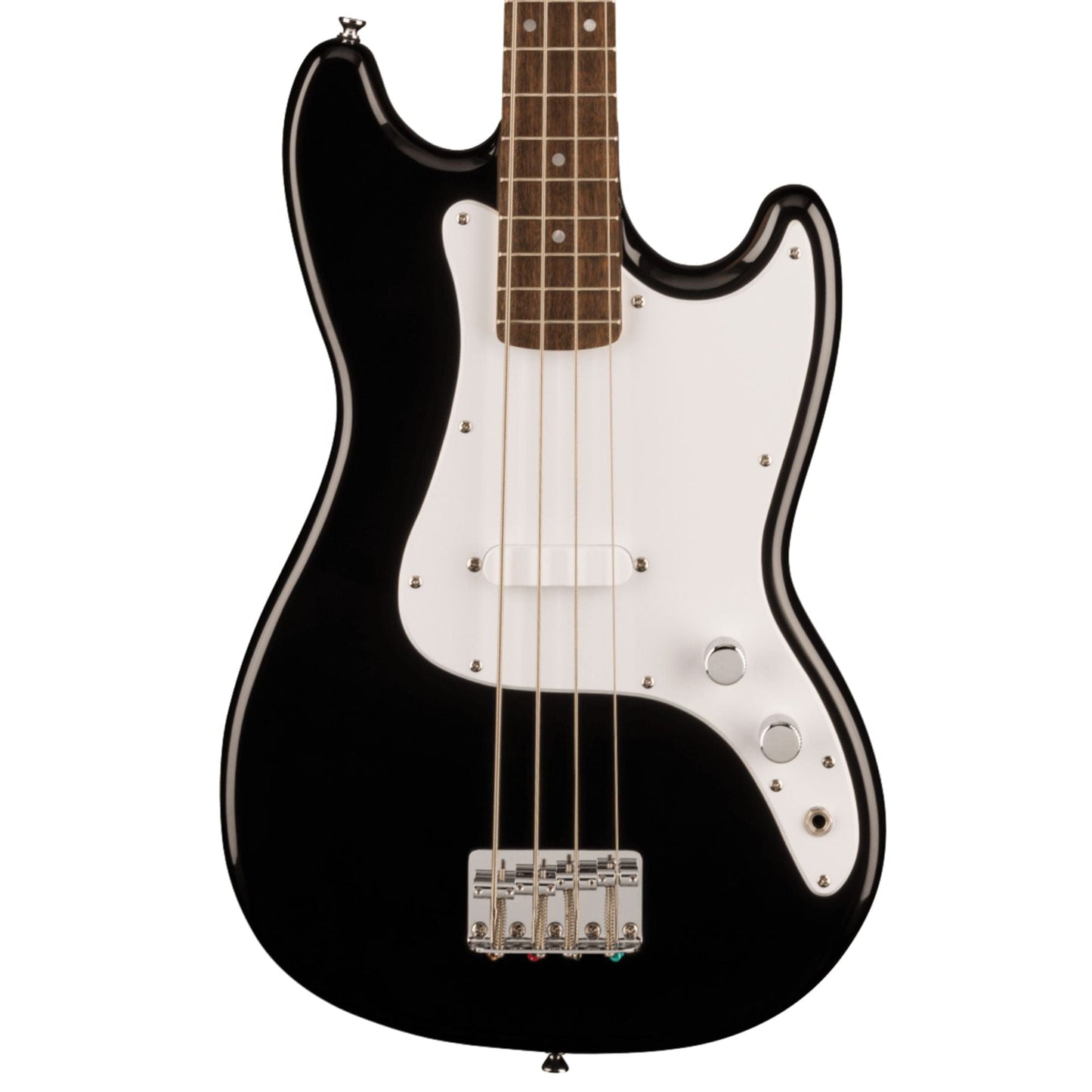 Squier Sonic Bronco Black Bass