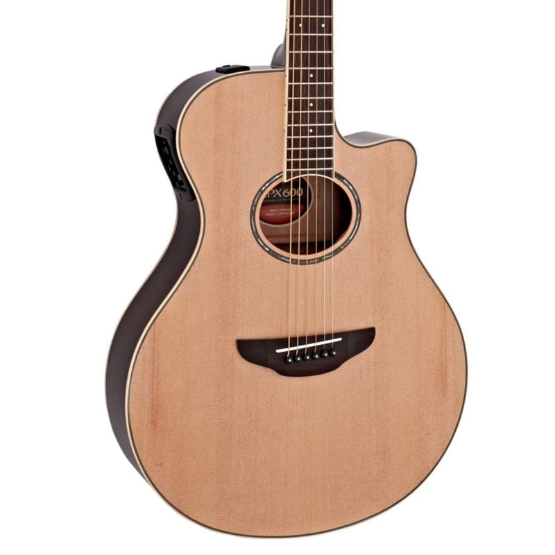 Yamaha - El. Acoustic Guitar Apx600 Guitare Electro-acoustique 