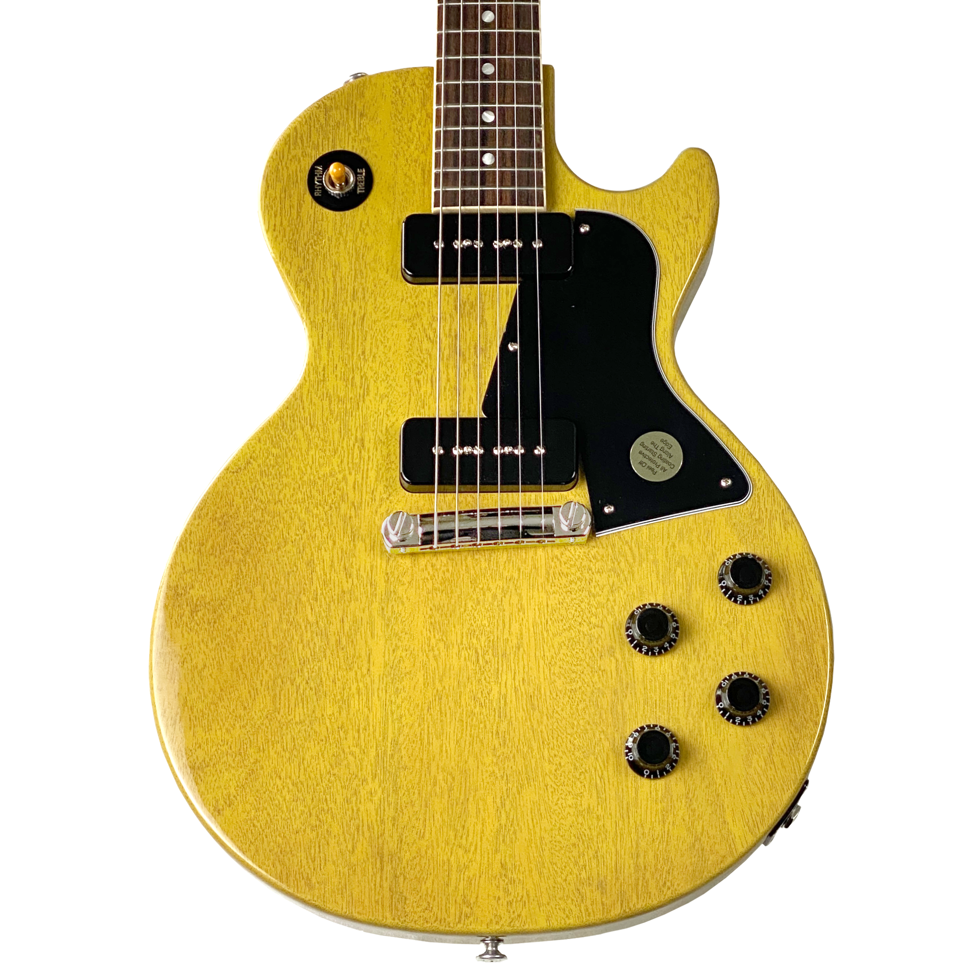 Gibson Les Paul Special; TV Yellow | Bonners Music