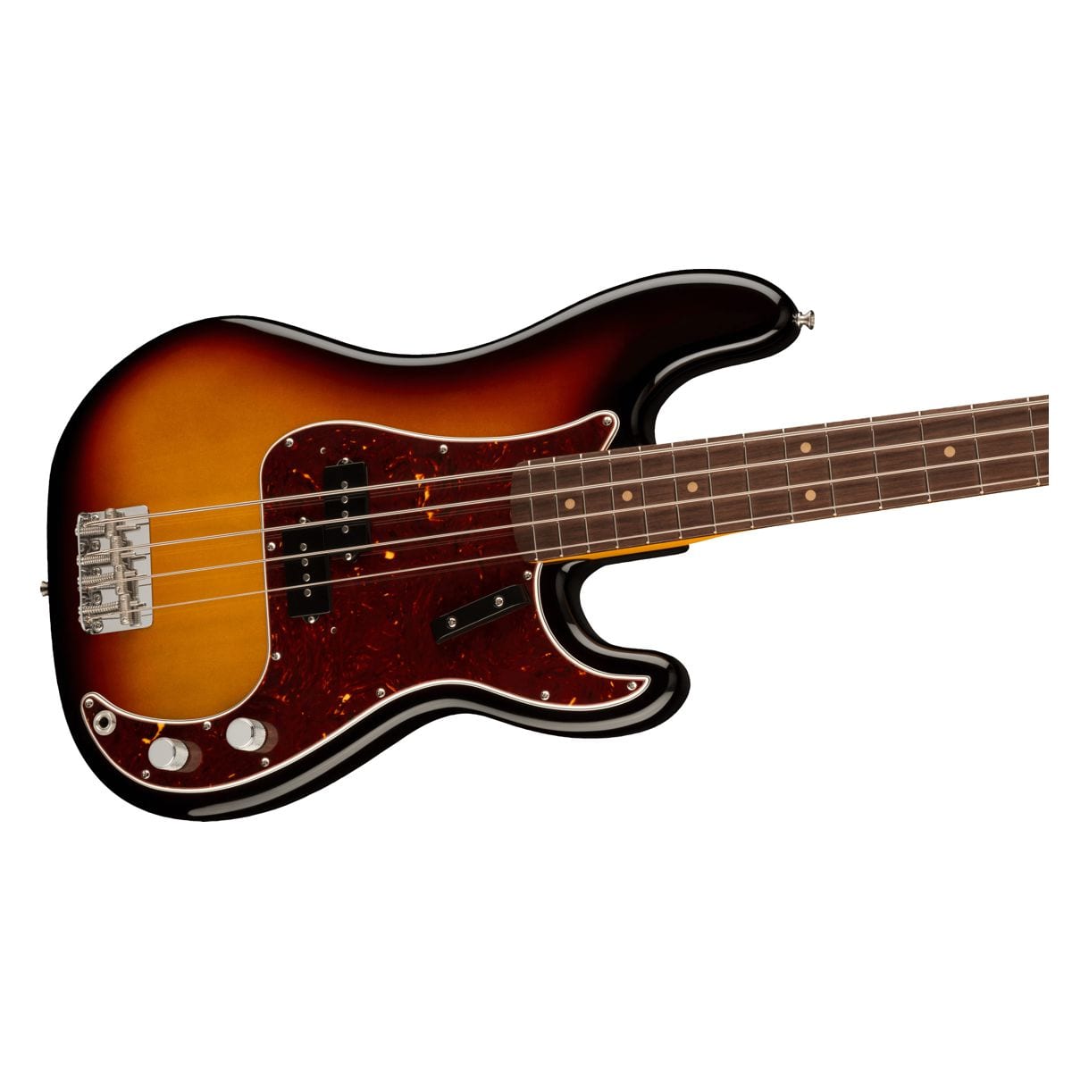 Fender American Vintage II 1960 Precision Bass Rosewood 3 Colour 