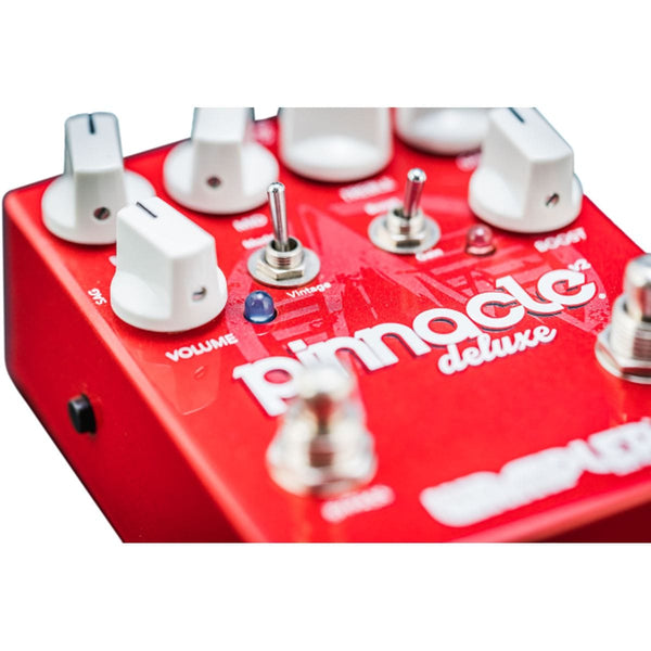 Wampler Pinnacle Deluxe v2 Overdrive Pedal | Bonners Music