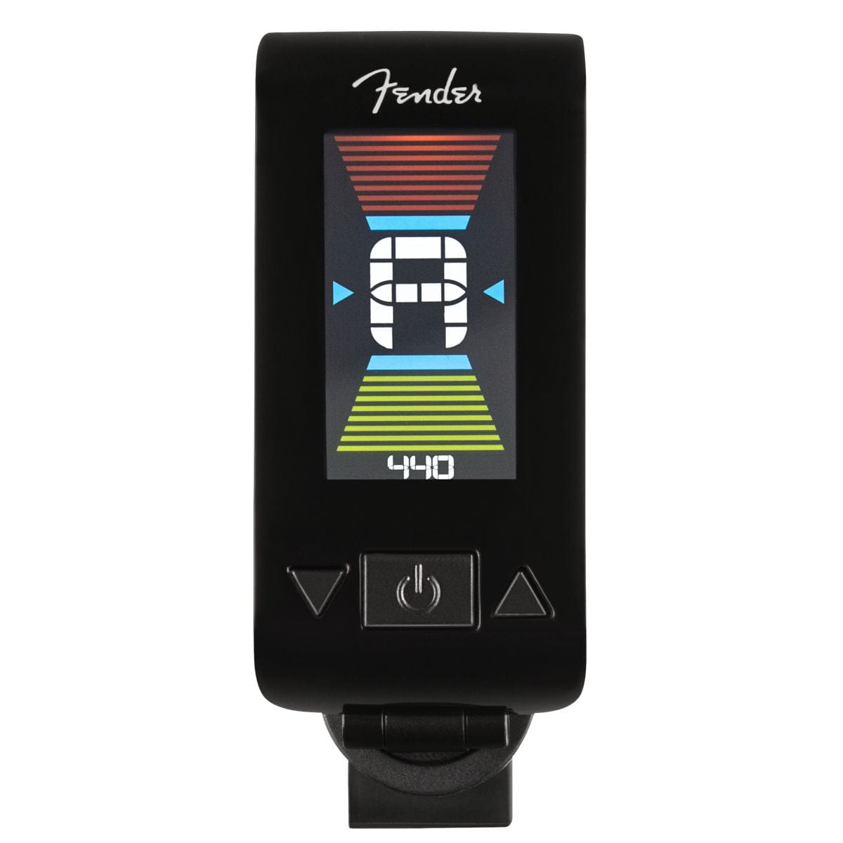 Fender Original Clip on Guitar Tuner