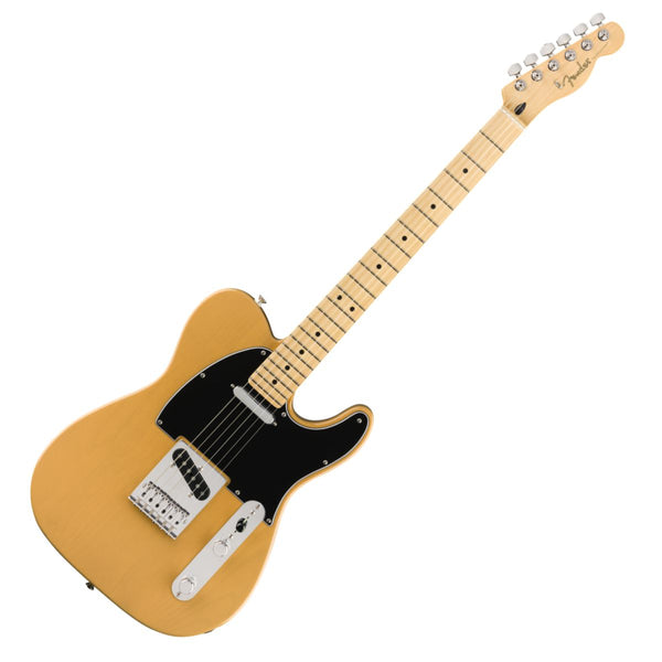 Fender Limited Edition Player Tele Maple Butterscotch 51 Nocaster 