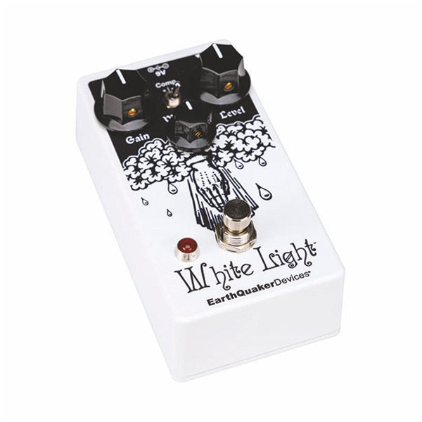 Earthquaker Devices Limited Edition Reissue White Light Overdrive 