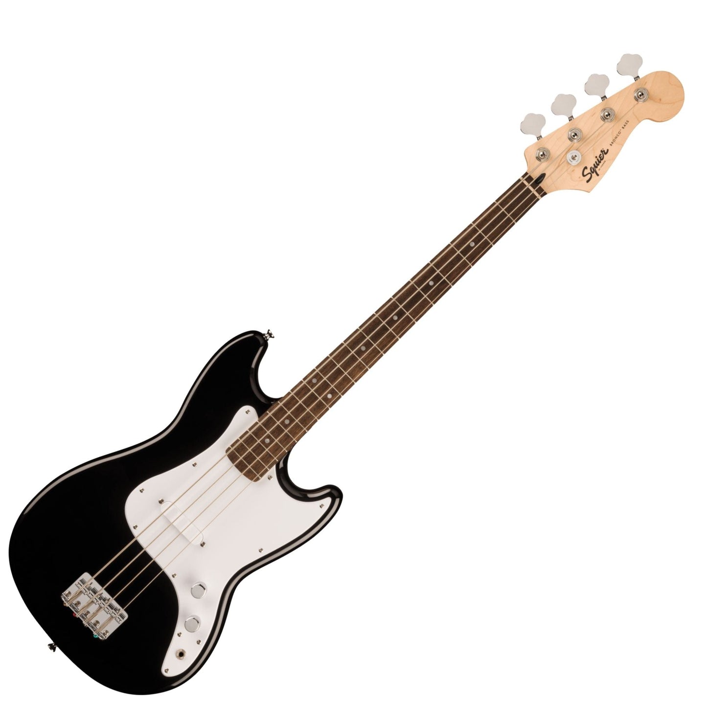 Squier Sonic Bronco Black Bass