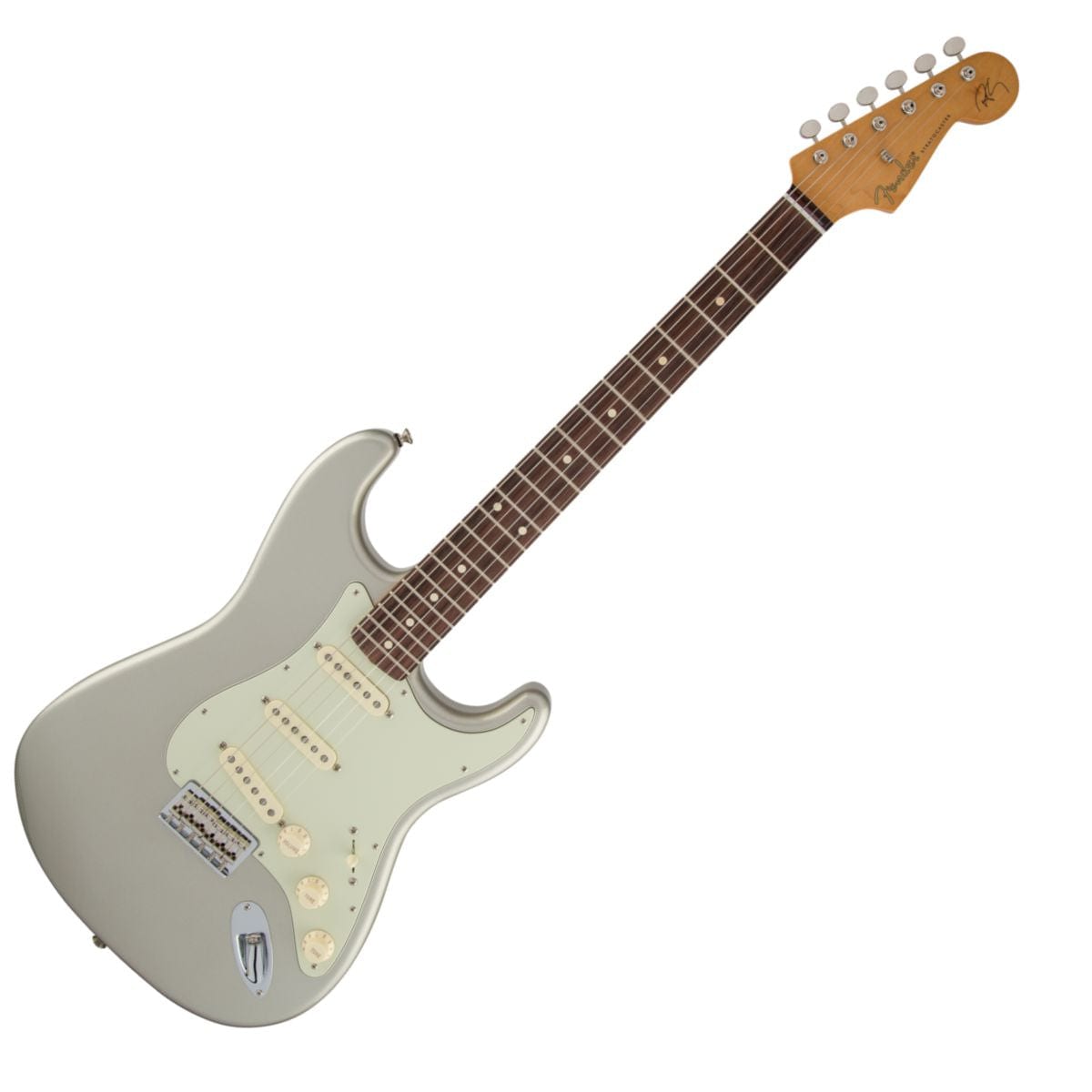 Inca silver deals stratocaster