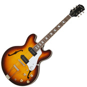 Epiphone USA Casino Vintage Burst Guitar