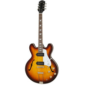 Epiphone USA Casino Vintage Burst Guitar