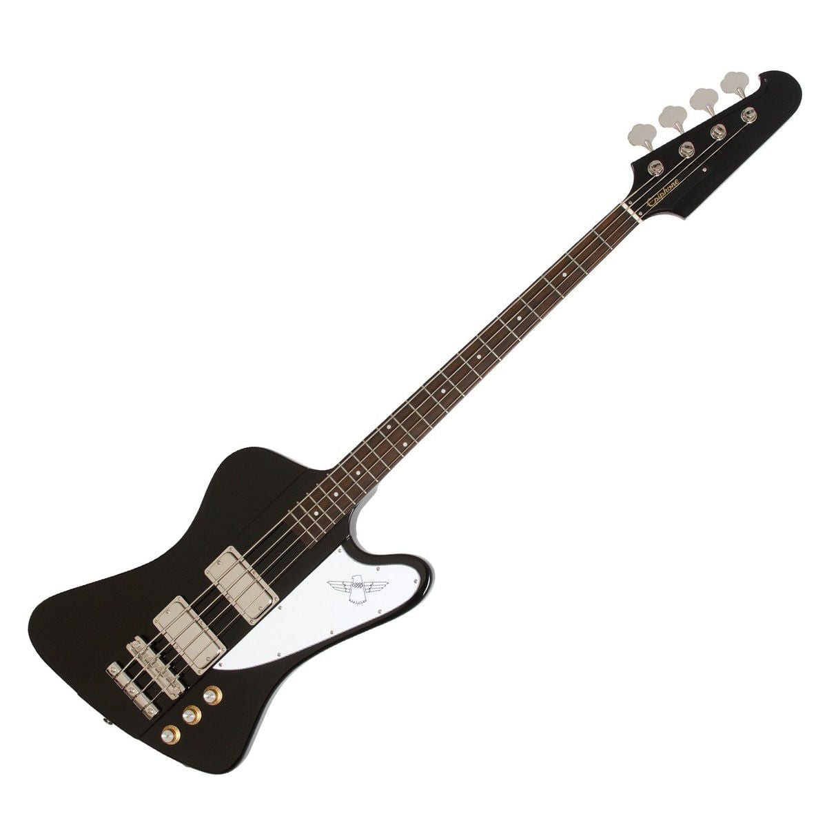 Epiphone Thunderbird 60s Bass; Ebony