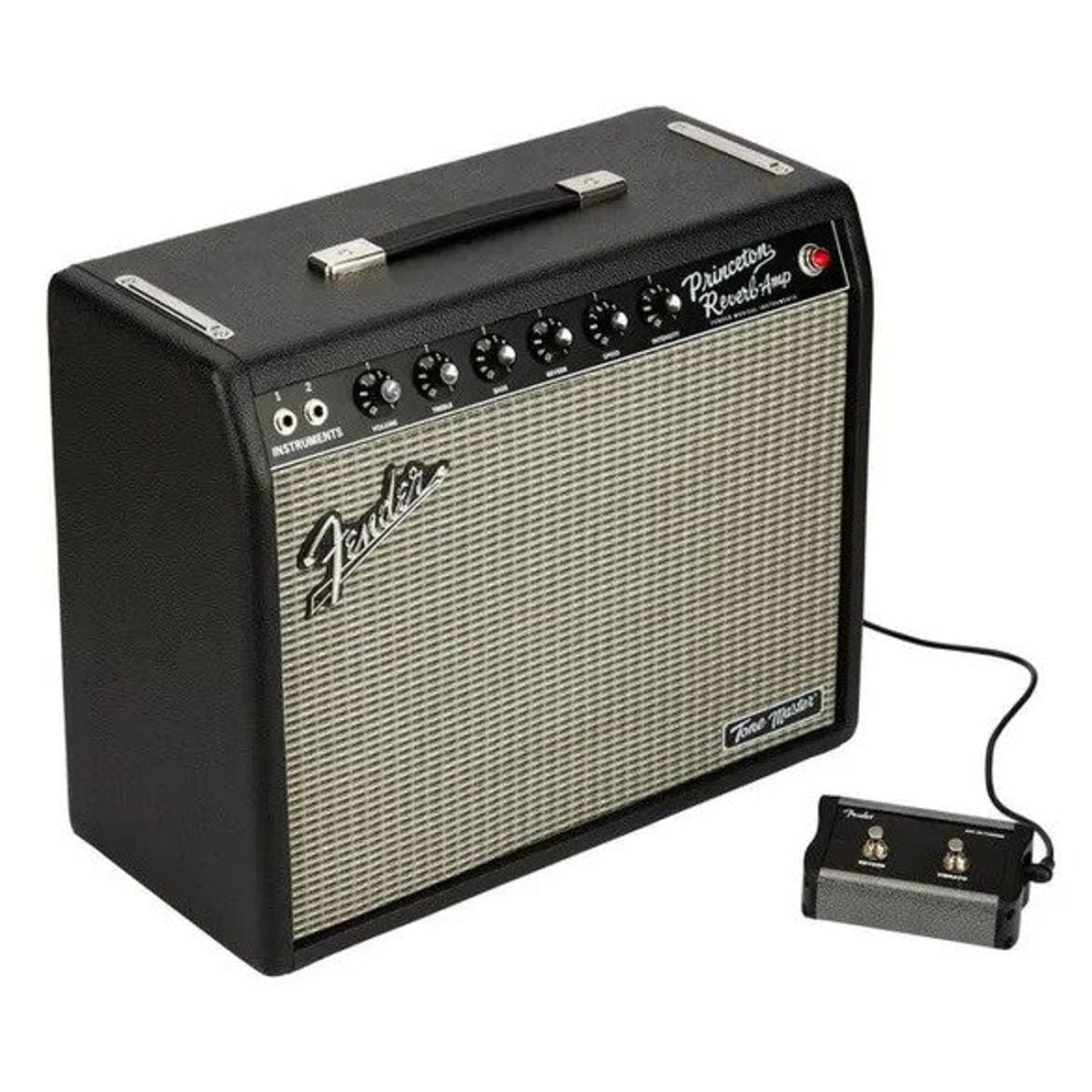 Fender Tone Master Princeton Reverb Guitar Amp