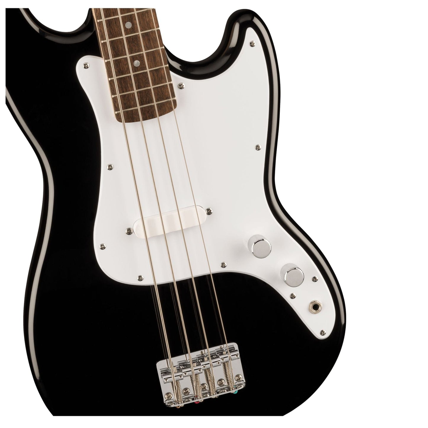 Squier Sonic Bronco Black Bass