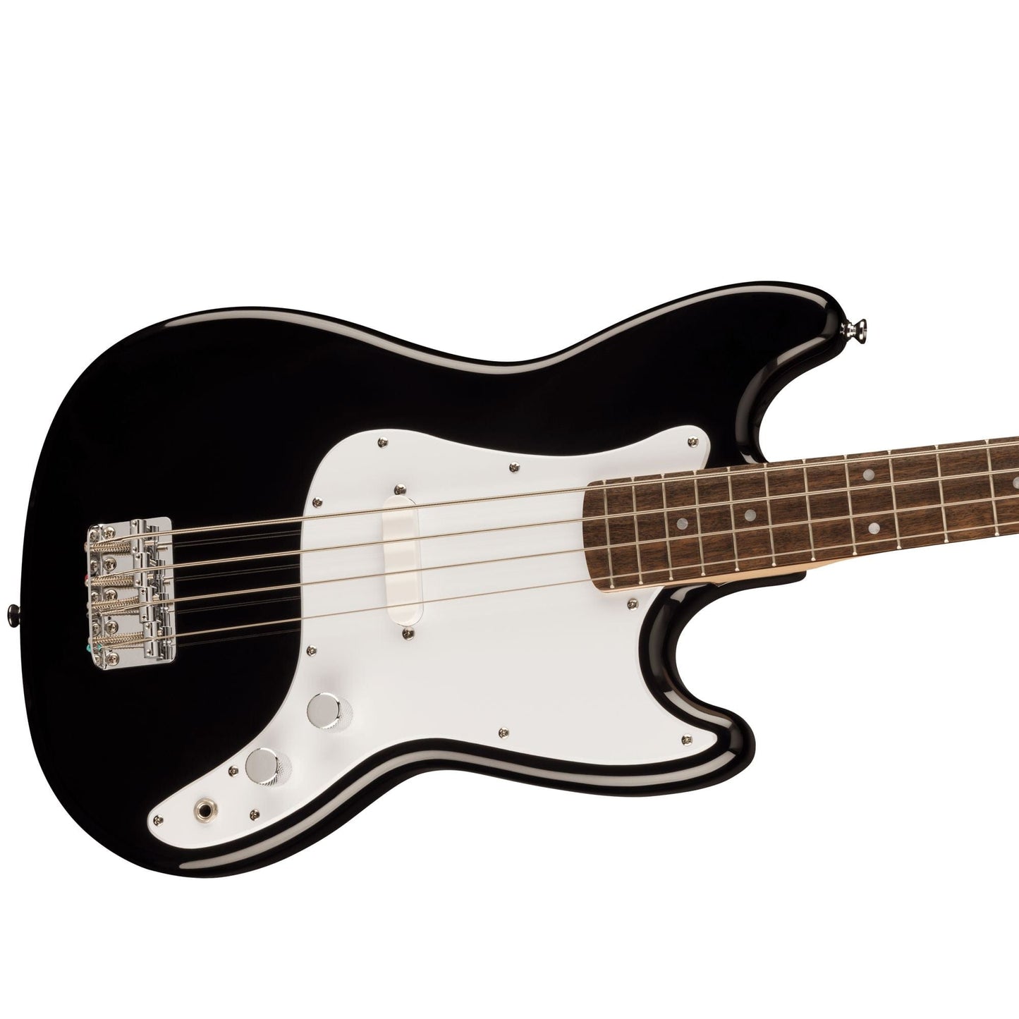 Squier Sonic Bronco Black Bass