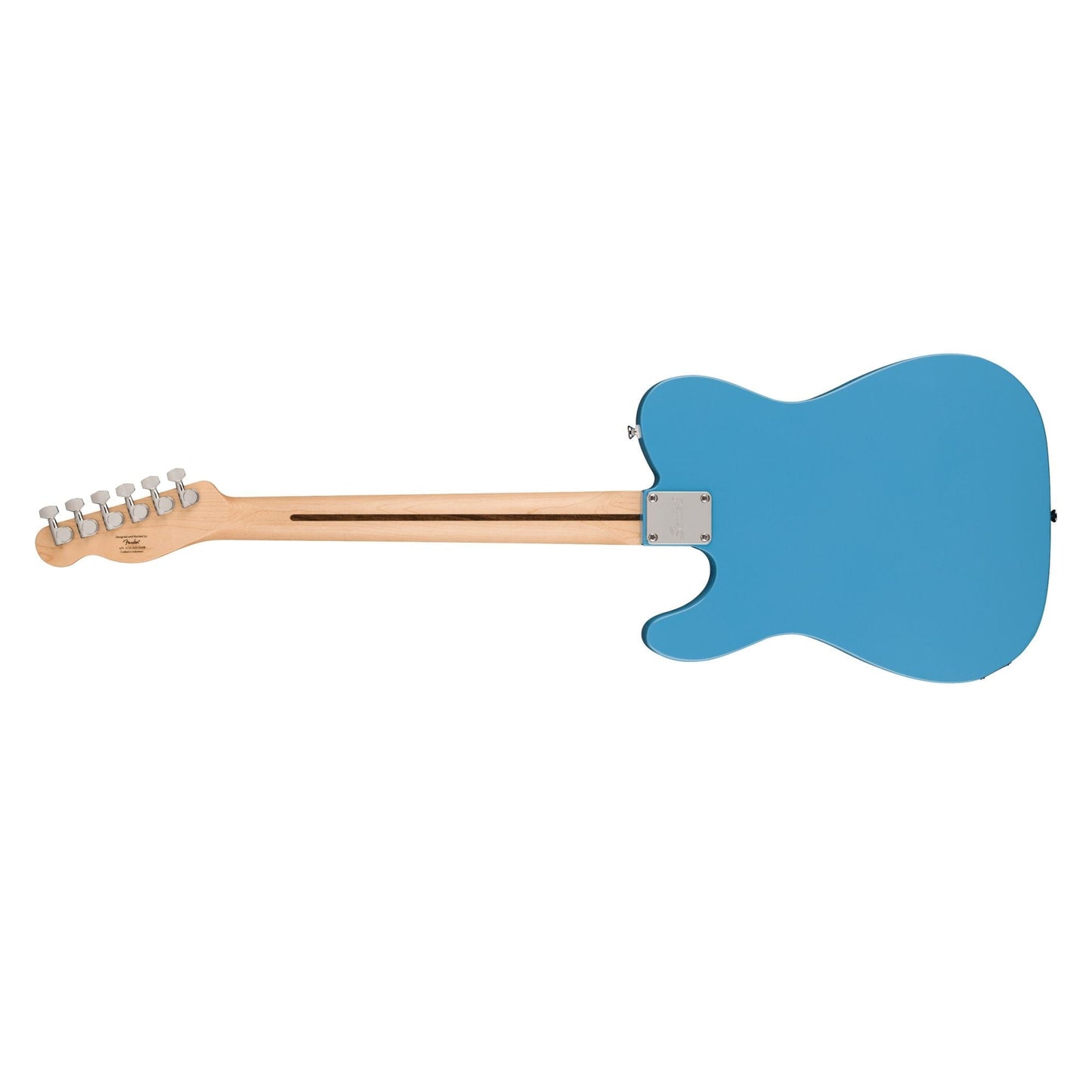 Squier Sonic Telecaster California Blue Guitar