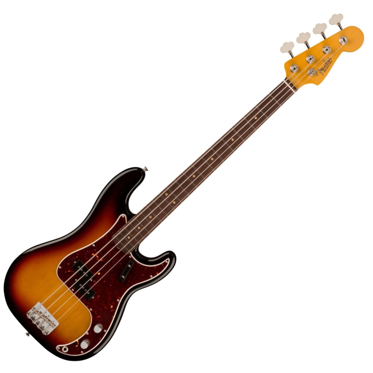 Fender American Vintage II 1960 Precision Bass Rosewood 3 Colour 