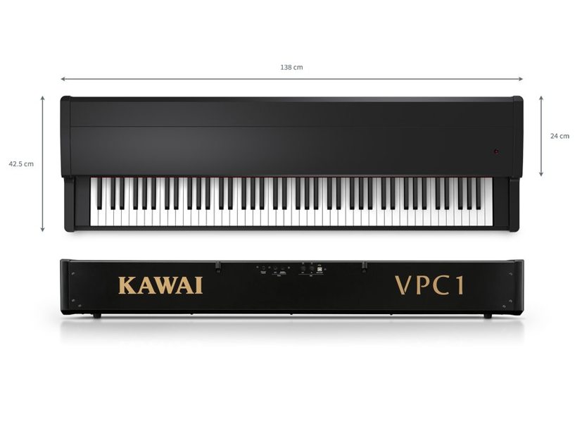 Kawai VPC1 Virtual Piano Controller - Free Delivery