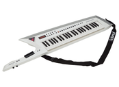 Roland AX-EDGE Keytar Professional Performance Synth; White