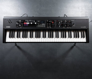 Teclado Yamaha YC88 Stage Keyboard