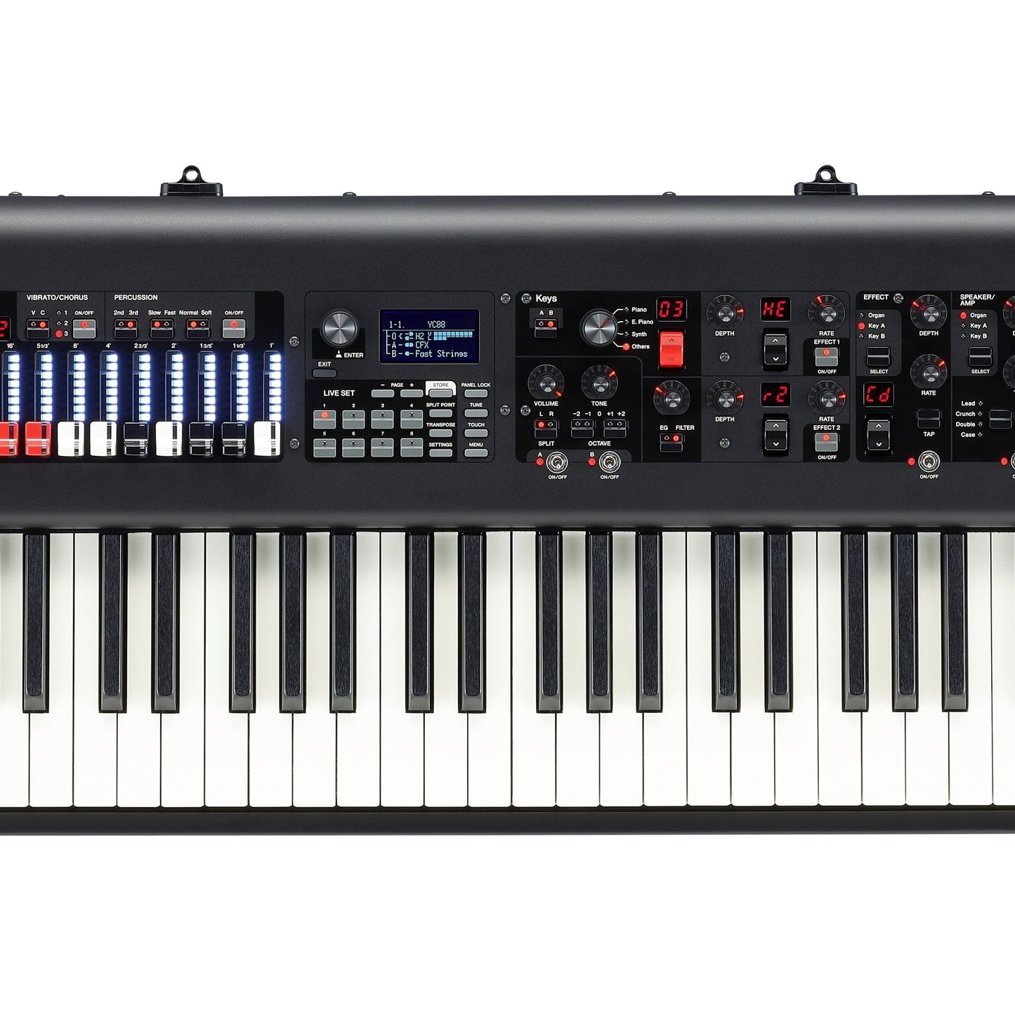 Yamaha YC88 Stage Keyboard