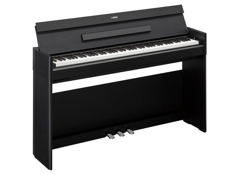 Yamaha YDP-S55 Black Digital Piano Value Package