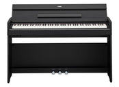 Yamaha YDP-S55 Black Digital Piano Value Package