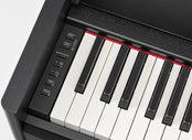 Yamaha YDP-S55 Black Digital Piano Value Package