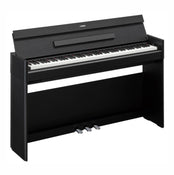 Yamaha YDP-S55 Black Digital Piano Value Package