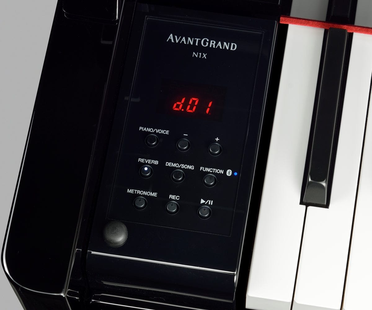 Yamaha N1x Digital Piano Value Package