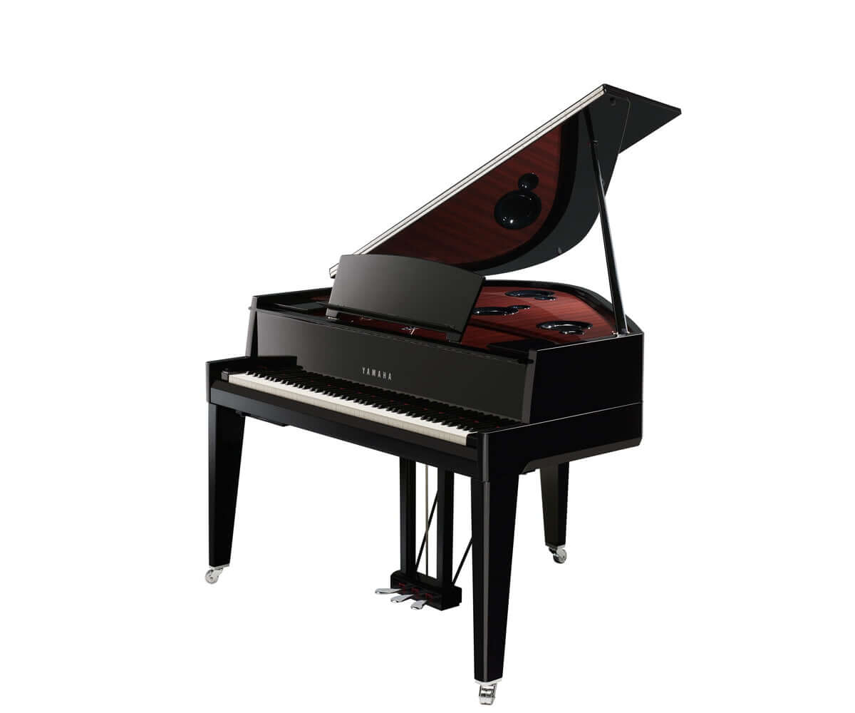 Yamaha AvantGrand N3x Hybrid Grand Piano