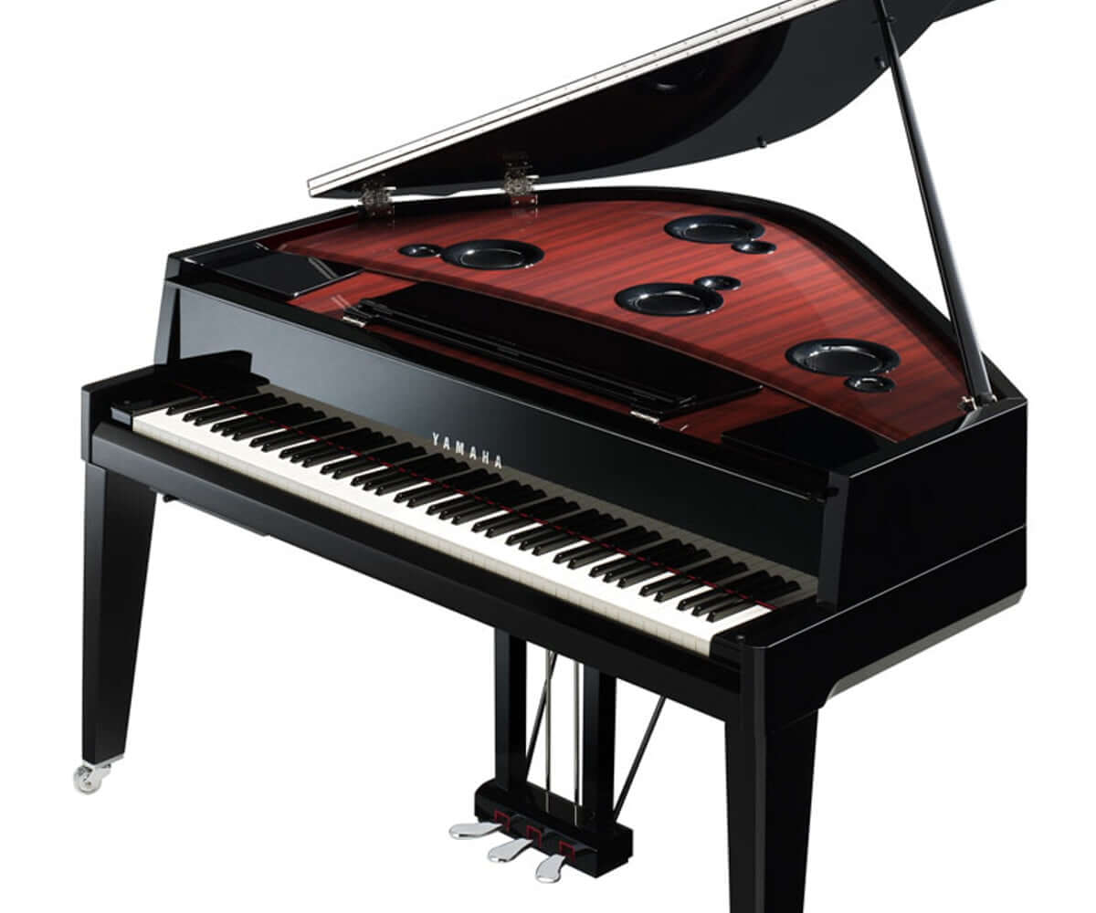 Yamaha AvantGrand N3x Hybrid Grand Piano