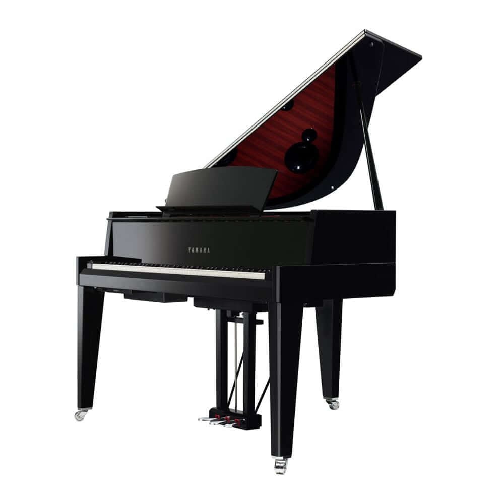 Yamaha AvantGrand N3x Hybrid Grand Piano