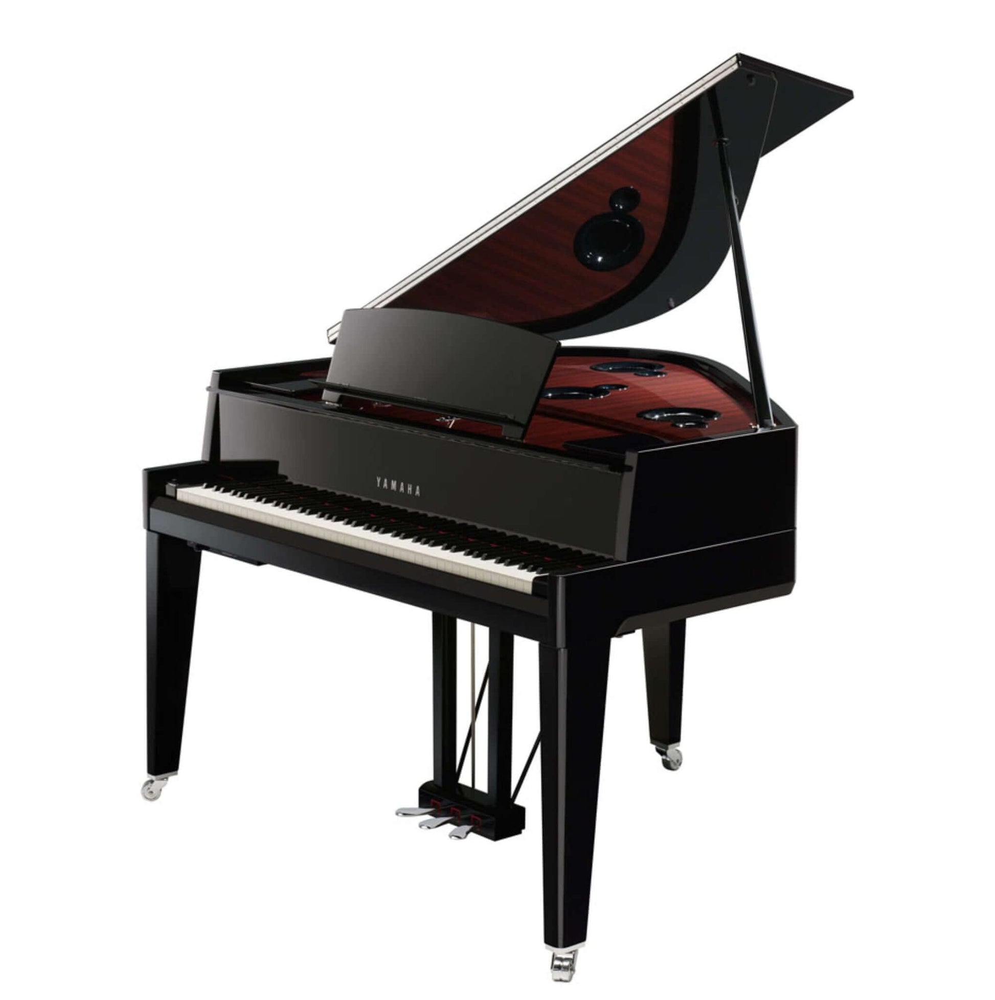 Yamaha AvantGrand N3x Hybrid Grand Piano