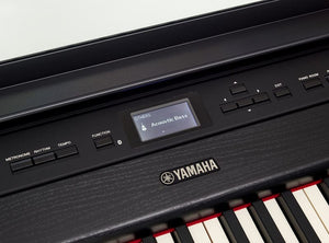 P-125 - Overview - Portables - Pianos - Musical Instruments - Products -  Yamaha USA