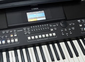 Yamaha PSR-SX600 Keyboard Workstation