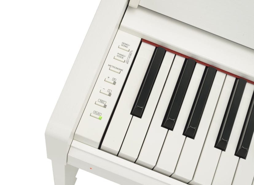 Yamaha YDP-S35 Arius White Digital Piano