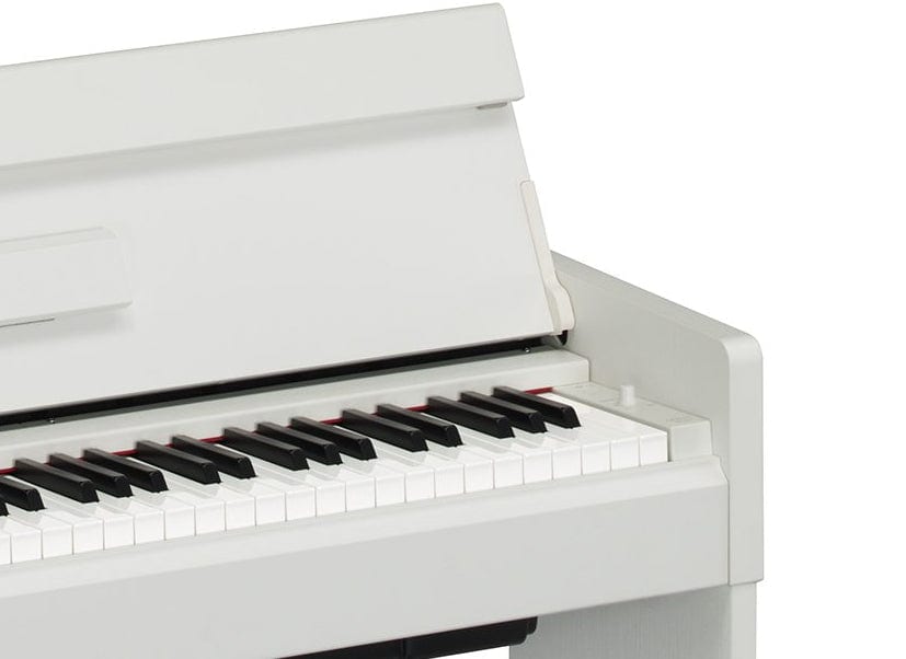 Yamaha YDP-S35 Arius White Digital Piano