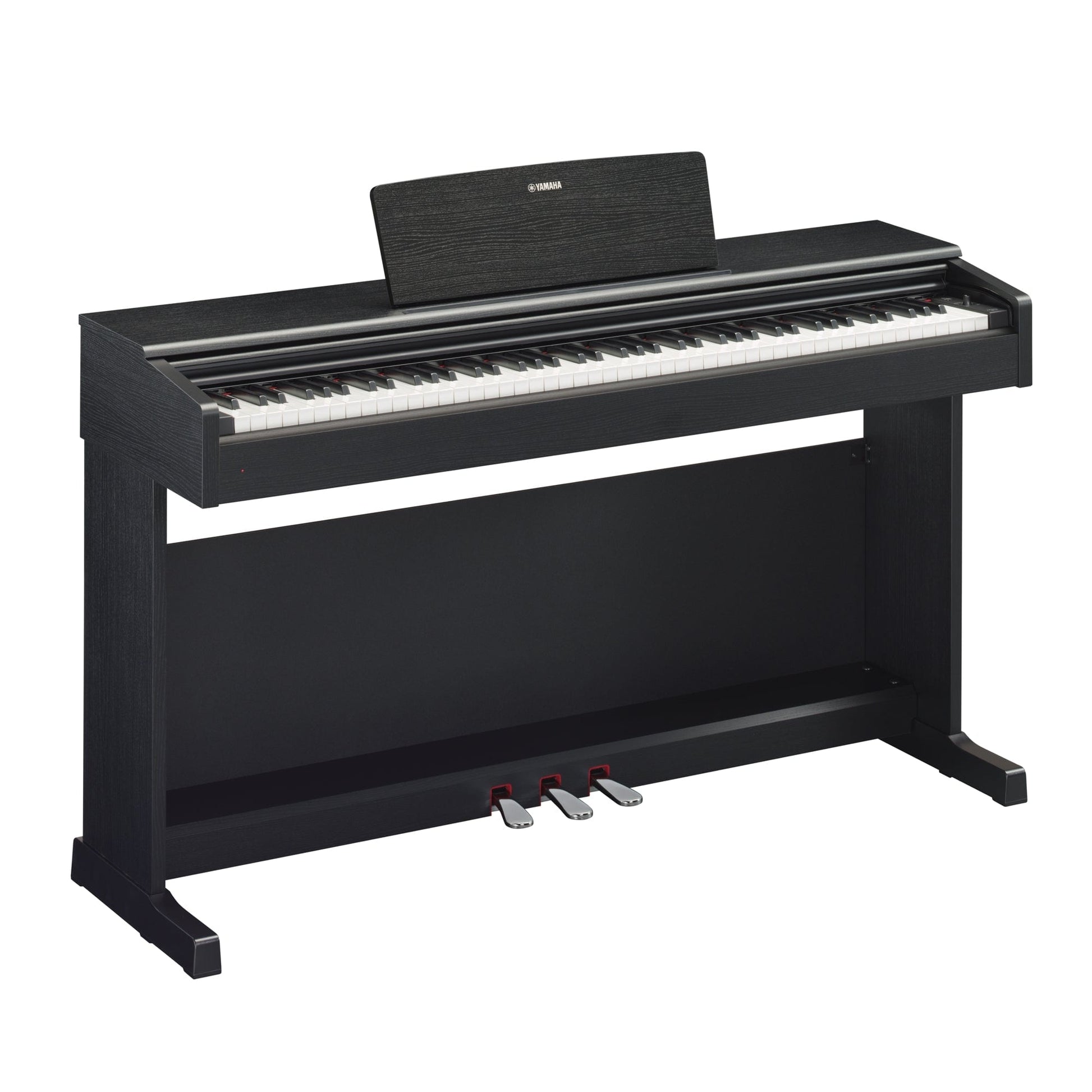 Yamaha YDP145 Black Digital Piano Value Package