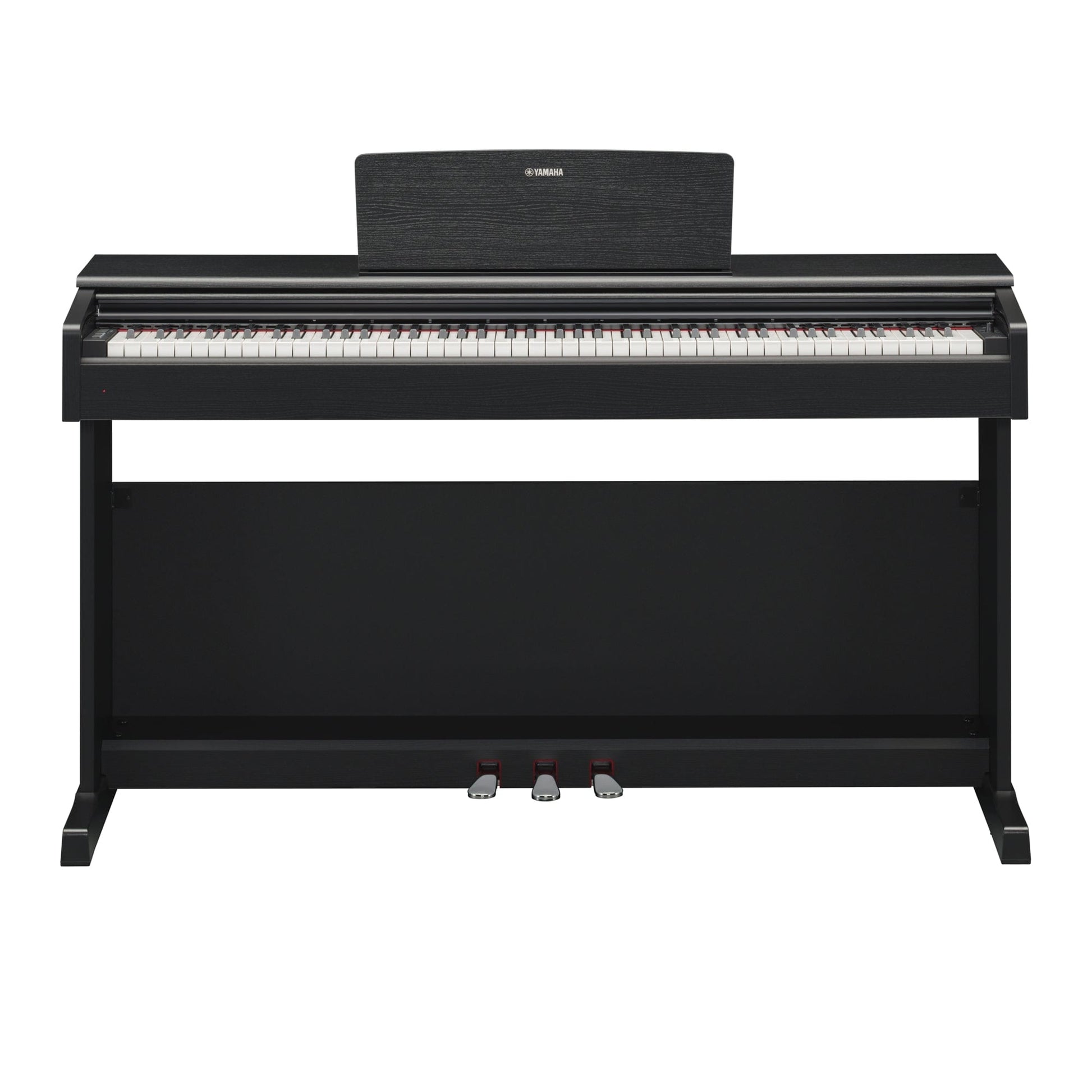 Yamaha YDP145 Black Digital Piano Value Package