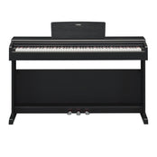 Yamaha YDP145 Black Digital Piano Value Package