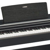 Yamaha YDP145 Black Digital Piano Value Package