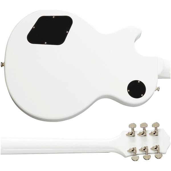 Epiphone les paul studio deals alpine white