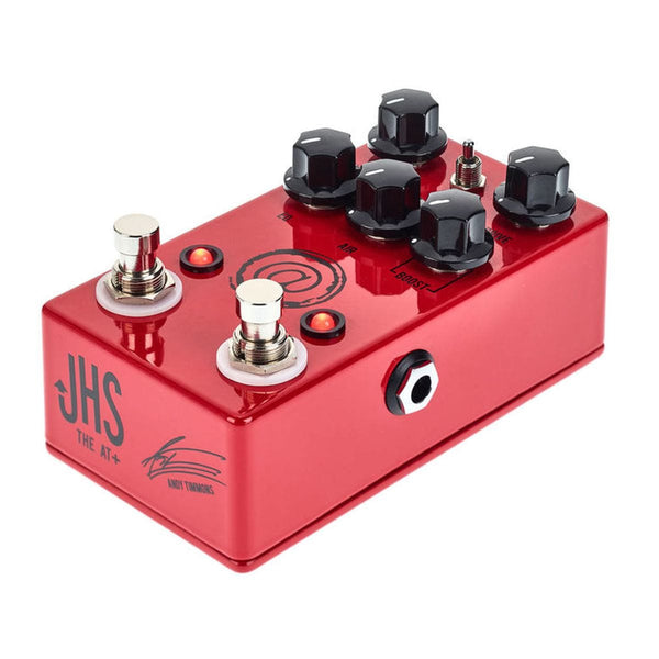 JHS Pedals The AT+ Andy Timmons Drive Boost Effects Pedal