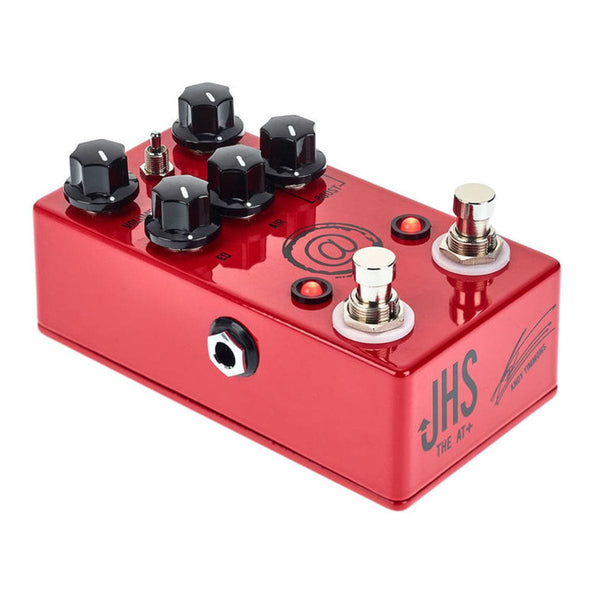 JHS Pedals The AT+ Andy Timmons Drive Boost Effects Pedal 