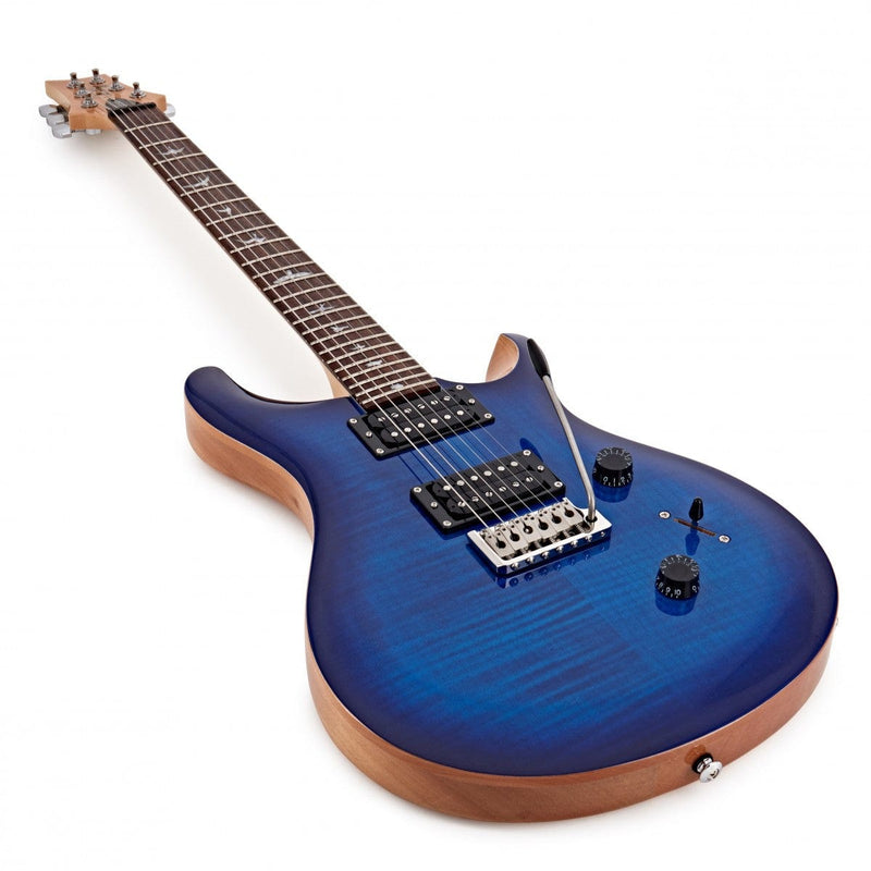 Prs 35th anniversary se deals custom 24 faded blue burst