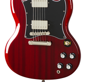 Epiphone Original Collection SG Standard Cherry Guitar